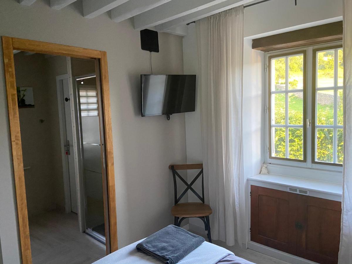 Le Regrimet Avec Parking Gratuit Et Prive Bed & Breakfast Lens-Lestang ภายนอก รูปภาพ