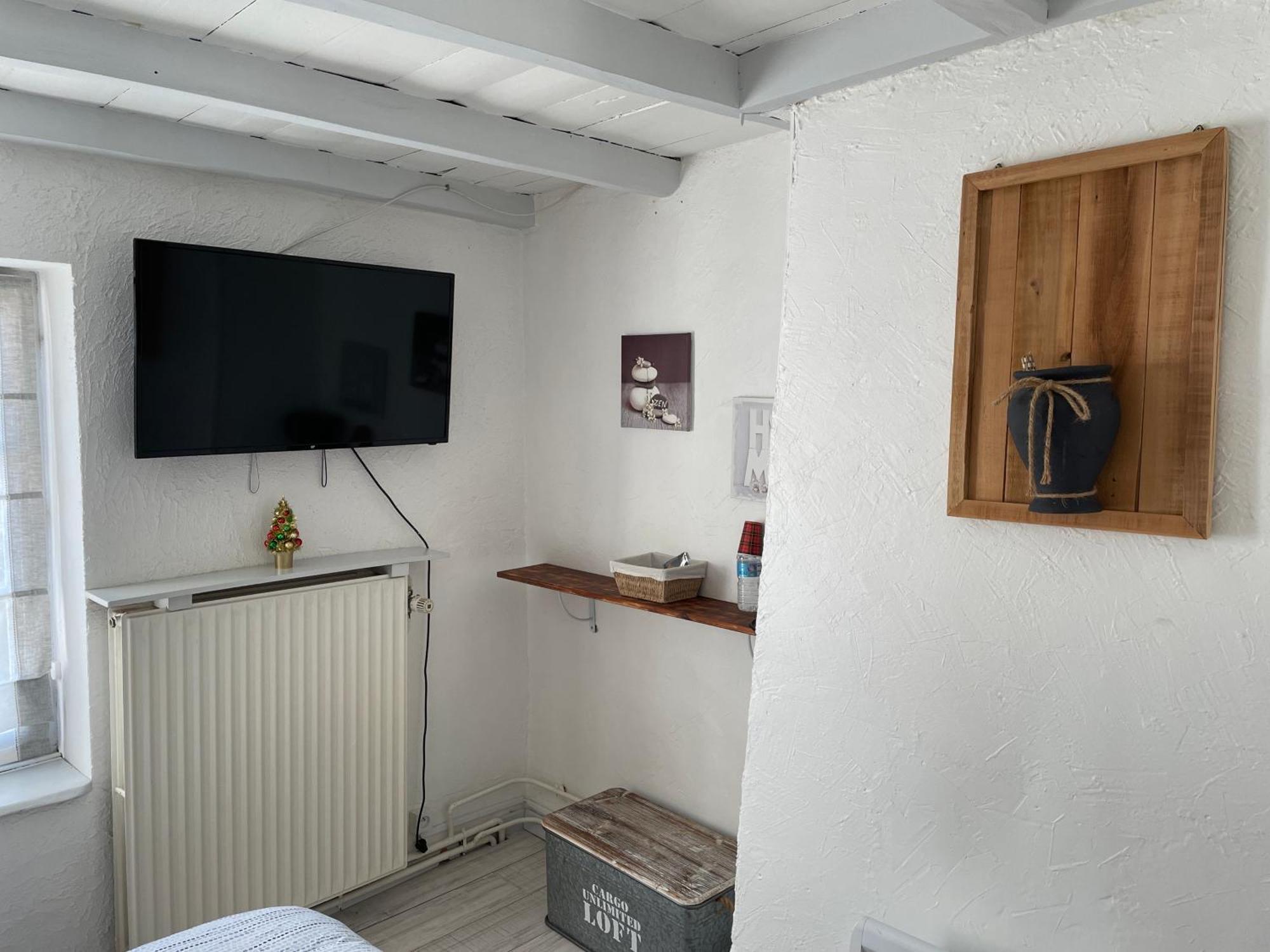 Le Regrimet Avec Parking Gratuit Et Prive Bed & Breakfast Lens-Lestang ภายนอก รูปภาพ