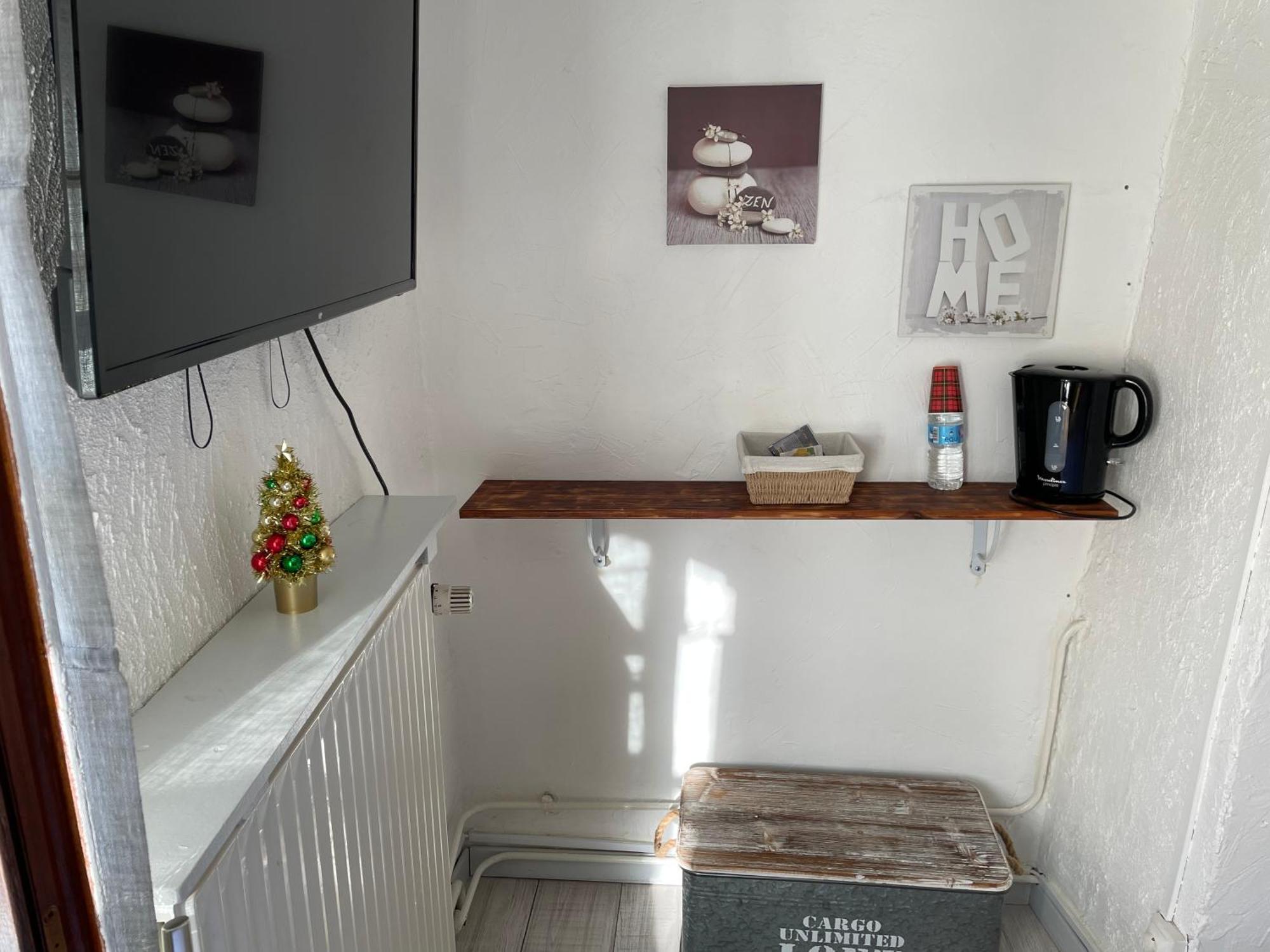 Le Regrimet Avec Parking Gratuit Et Prive Bed & Breakfast Lens-Lestang ภายนอก รูปภาพ